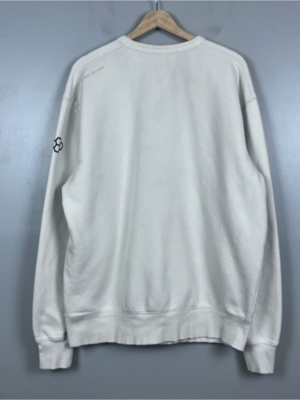 Rudis Wrestling Men's Sweatshirt with NAWE WaterWay Duals Graphic Size XL Sports - Picture 4 of 14